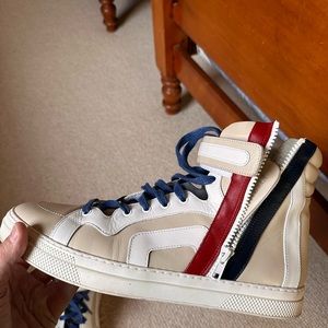 Pierre Hardy size 12    Excellent shape.